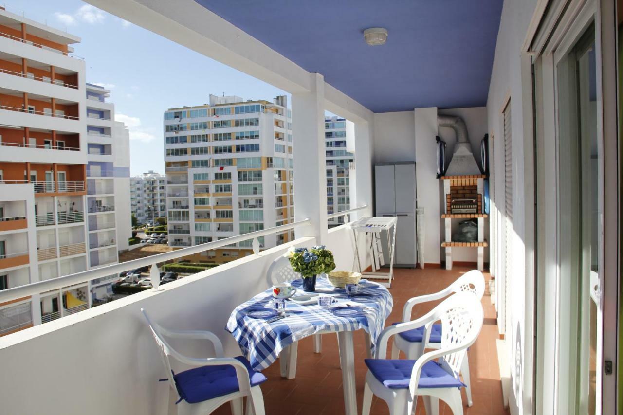 Apartamento Sol Portimão Exterior foto